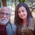 Rawaa El Saady Instagram – الأستاذ #حسن_عويتي ❤️❤️ #حضور_لموكب_الغياب_٢ #روعة_السعدي #الأردن #فلسطين #سوريا