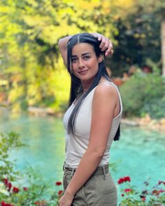 Rawaa El Saady Instagram - 🌹
