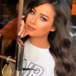 Rawaa El Saady Instagram - 🤍 @wesaamhsseno @hanialatrsh_hair_style @emela_beauty_center #rawaa_alsaadi #syria #dubai #abudhabi #alkuwait #egypt #mbc1 #shahid_vip #actress #beauty #روعة_السعدي #من_شارع_الهرم_إلى #حارة_القبة