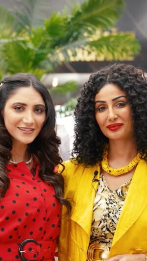 Rawan Mahdi Instagram - موسم جديد وأحداث جديدة! لقطات من كواليس الموسم الثاني لمسلسل الصفقة، يُعرض قريبًا على نتفليكس. #جديد_نتفليكس