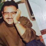 Rawan Mahdi Instagram - "..وأذكرُإبتسامتَهُ جدولٌ يذوبُ بفمِ النهرْ🍃" -مهدي الصايغ