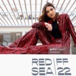 Rawan Mahdi Instagram - A beautiful press junket day from @redseafilm Promoting @howigotthere written and directed by @zee_alhusaini which won the audience award for best film !❤️‍🔥✨ #how_i_got_there #شيابني_اهني #مهرجان_البحر_الأحمر_السينمائي_الدولي #السينما_كل_شيء #filmiseverything