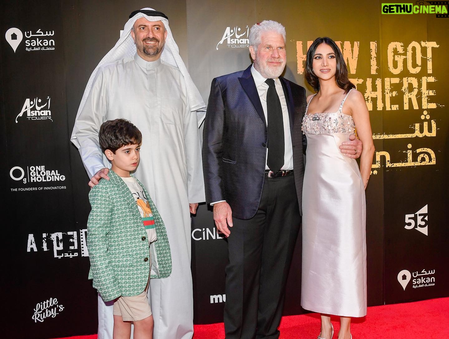 Rawan Mahdi Instagram - To new beginnings and more successes, this journey will be different. @howigotthere premier at @jacc_kw was fabulous فخورة ومحظوظة إني كنت جزء من رحلة صناعة هذا الفيلم @howigotthere بقيادة وكتابة المخرج @zee_alhusaini ، رحلة تعلمت منها الكثير.. قصة محلية بمعايير إنتاجية عالمية ورؤية سينمائية خاصة Breaking the barriers between the East and the West in a beautiful way.. I want to send my gratitude to all the team for this wonderful journey! Special thanks to my Glam Team from @nailstationkw