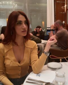 Rawan Mahdi Instagram - I’ve never missed a hair color like I miss red on me ❤️