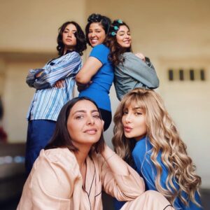 Rawan Mahdi Instagram - #دفعة_بيروت 💙