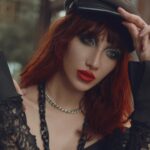 Rawan Mahdi Instagram - “I’m not sweet Estella, try as I might I never was. I’m Cruella, born brilliant, born bad, and a little bit mad.” -Cruella Makeup by @mohd_haddadd Taken by @alihaddad89