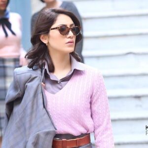 Rawan Mahdi Instagram - دفعة بيروت في عرضه التلفزيونيّ الأول خلال شهر رمضان المبارك على 
@mbcdramainsta