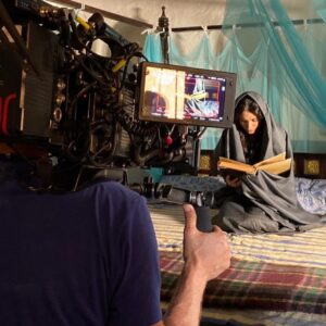 Rawan Mahdi Instagram - #أم_هارون 
#mbc1