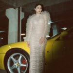 Rawan Mahdi Instagram - Putting a stamp on female empowerment through her passions towards art & film. Celebrity actress @rawan_vii has made a major influence through her acting roles that landed on platforms across the world including Netflix. With her immense contribution to the arts including the world of luxury fashion, Rawan leaves a statement with our one of one dress titled “Militant” designed and curated by THE OPEN SEASON. Here, are the MEMORIES OF THE FUTURE In Frame: @rawan_vii Fashion Design: @lopensaison Photos by: @sooolaimon Make up by: @_abouttoexplode