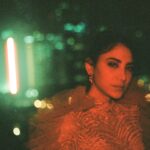 Rawan Mahdi Instagram - Putting a stamp on female empowerment through her passions towards art & film. Celebrity actress @rawan_vii has made a major influence through her acting roles that landed on platforms across the world including Netflix. With her immense contribution to the arts including the world of luxury fashion, Rawan leaves a statement with our one of one dress titled “Militant” designed and curated by THE OPEN SEASON. Here, are the MEMORIES OF THE FUTURE In Frame: @rawan_vii Fashion Design: @lopensaison Photos by: @sooolaimon Make up by: @_abouttoexplode