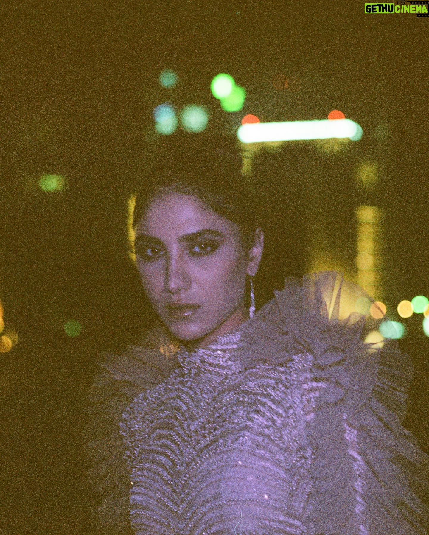 Rawan Mahdi Instagram - Putting a stamp on female empowerment through her passions towards art & film. Celebrity actress @rawan_vii has made a major influence through her acting roles that landed on platforms across the world including Netflix. With her immense contribution to the arts including the world of luxury fashion, Rawan leaves a statement with our one of one dress titled “Militant” designed and curated by THE OPEN SEASON. Here, are the MEMORIES OF THE FUTURE In Frame: @rawan_vii Fashion Design: @lopensaison Photos by: @sooolaimon Make up by: @_abouttoexplode