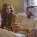 Rawan Mahdi Instagram - #القفص #The_Cage Now exclusively on @netflixmena Directed by @donmuhanna Produced by @beyond305 @beyondreams_co Stylist @daylalstylist Photos by @aameendashti90