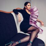 Rawan Mahdi Instagram - #FTAMeets: Iraqi-born, Kuwaiti-raised Actress Rawan Mahdi @rawan_vii who stars in the critically acclaimed Netflix original series The Exchange. As part of our August feature Rawan talks exclusively to Fashion Trust Arabia about her passion for acting, the importance of nurturing talents and creatives from the Middle East, her favorite Arab designer and more. Catch the full interview on our online platform (link in bio) Photography: Pavel Radulescu  Creative Direction: Sophie Safi Art Direction: Tatiana Akl Styling: Daylal AlHajeri Make-up Artist: Anfal Ashour Hair Stylist: Jessa at ID Beauty Refinery Videography: Dana Dowmut Special Thank to Ahmad Mnawer at AM Design Kuwait Words by: Dana Nassour