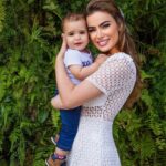 Rayanne Morais Instagram – Neném da titia Dinda🤍
Como o tempo passa rápido, meu Deus. Hoje o nosso nenezinho faz um aninho de vida. Luz nas nossas vidas que chegou para transborda amor em todos nós. 

P.s: Tempo vai de vagar, por favor. 

📷 @jessicalimafotografia