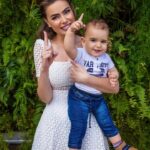 Rayanne Morais Instagram – Neném da titia Dinda🤍
Como o tempo passa rápido, meu Deus. Hoje o nosso nenezinho faz um aninho de vida. Luz nas nossas vidas que chegou para transborda amor em todos nós. 

P.s: Tempo vai de vagar, por favor. 

📷 @jessicalimafotografia