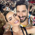 Rayanne Morais Instagram - Bodas de Plumas🪽 Como é leve viver a vida com você!!! Temos uma paz que excede todo entendimento, um amor que suporta tudo com ternura e muito carinho. Viver com você e viver com a felicidade. Viver a vida com o grande amor de nossas vidas é um grande privilégio. É viver o melhor de Deus!!! Que todos possam ter esse privilégio de viver seu grande amor. 10/02/2024🪽 6 Meses de casados Para todo sempre 🤍 By @rayannemorais e @victorpecoraro @morais.pecoraro