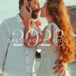 Rayanne Morais Instagram - Uauuuuuuu… Gratidão define o nosso 2023 🙏🏻 Em 2023 colhemos promessas do Senhor nas nossas vidas, sonhos de uma vida inteira que foram realizados nesse ano, vivemos o extraordinário de Deus e sua infinita misericórdia e bondade todos os dias, nos mimando muito nesses 365 dias de 2023. Não temos palavras para agradecer por tudo que Deus nos fez. Um ano que ficará marcado na nossa história para sempre. Muitas alegrias, descobertas, surpresas, viagens, noivamos, casamos e agora somos um só, Morais Pecoraro. O maior presente Deus nos deu, uma aliança de uma só carne NEle. A cada pessoa que esteve conosco nessa jornada, nosso profundo agradecimento 🙏🏻 Vocês são as estrelas de 2023. Estamos preparados para desfrutar o 2024 com tudo que Deus tem para nós. E a folha em branca vem com tudo para escrevermos os nossos próximos capítulos. Que venha o novo de peito aberto. Que a gratidão pelo ano que se encerra, nos inspire a abraçar o futuro com muita fé. Que as memórias sejam faróis que iluminam nossos caminhos em 2024. Desejamos um 2024 abençoado para todos vocês com muito amor. Que vocês possam colher o melhor de Deus ✨ #melhoranodasnossasvidas #amor #paz #saúde #Deus #abundancia #fé #extraordinário