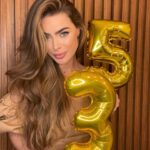 Rayanne Morais Instagram – 3.5 Uauuuuu… 😃

Que delícia de novo ciclo de vida!!!
Vejo o cuidado de Deus comigo em cada detalhe até aqui e sei que Ele fará infinitamente mais do que penso ou imagino!!! Pois Ele é fiel para cumprir a sua palavra e suas promessas. 
Vivo a vida com gratidão, amor e com muita fé em Deus. 

Obrigada 34 por tudo vivido e por toda experiência adquirida 🙏🏻 Que venha o novo já com muitas mudanças 🥰 

Obrigada a todos pelas mensagens de amor e carinho 🙏🏻 Eu recebo todas palavras de bençãos 🙌🏻 Que Deus retribua em dobro tudo à vocês 😘

Venhaaaaaa 35!!!
Te recebo com muito amor
