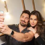 Rayanne Morais Instagram - Pq ontem mereceu esse feed 📽️ Sobre compartilhar a vida. . @victorpecoraro @davidsantia @brendhahaddad @renatorabelooficial @rafaelcalomenioficial @cris_calomeni @mary_mallandro @fillardis @wellaguiaroficial 📷 @lavilefotografia