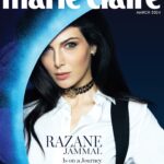 Razane Jammal Instagram – #SheIsOnAJourneyBeyondTheStars
“ 
قرأت مؤخرًا تدوينة تقول: “الفتيات اللواتي نشأن وهنّ يشعرنَ بأنّه يُساء فهمنّ أصبحنَ النساء اللواتي يحوّلن جروحهنّ إلى انتصارات”. هذا القول يلامس قلبي بشكل خاص، لأنّني لطالما شعرت بأنّني غريبة عن الآخرين على الرغم من شهرتي. لذا، نصيحتي لكلّ امرأة هي استخدام كلّ التجارب التي مرّت بها في الطفولة كدافع يحرّكها نحو مستقبل زاهر. “ هذه هي رسالة نجمة غلافنا لشهر مارس، رزان جمّال لجميع السيدات حول العالم اللواتي يحكينَ قصصهنّ ويجسّدنَ جوهر الأنوثة ويحقّقنَ أحلامهنّ بإصرار قوي يتحدّى جميع الصعوبات! زوري موقعنا واكتشفي الحوار الكامل بالإضافة إلى الإطلالات المميّزة من مجموعة الملابس الجاهزة من ديور لموسم ربيع وصيف 2024!

“I recently read a post that says: “The girls who grew up feeling misunderstood are now the women turning their trauma into triumph”. This resonates a lot with me, because I always felt like an outsider no matter how popular I was. So, my advice to all the women out there would be to use whatever happened in your childhood to fuel you into your future endeavors.” This is the message from our March cover star, Razane Jammal, to all story-tellers out there embodying the essence of womanhood and fulfilling their dreams with determination against all odds! Visit our website and discover the full interview along with the stunning looks from the Dior Spring/Summer 2024 ready-to-wear collection!

@razanejammal @dior @diorbeauty ‎

مديرة المحتوى الرئيسة: @obeidadanhach
رئيسة التحرير والإدارة الفنيّة : @farahland
المحرّرة البارزة: @salamakhalfan
التصوير: @rayanayash
الستايلست: @farahmounzer
المكياج: @annabelle___petit
الشعر:Ann Smidt ‎
تصميم الموقع: @laura.ororke
الإنتاج في الموقع: @inkacolli
الإنتاج: @tintin.kai
 إدارة أعمال نجمة: @mad_solutions

📣 follow us on @marieclairearabia

 #MarieClaireArabia #March #MarchIssue #RazaneJammal #Dior #مارس #عدد_مارس #رزان_جمال #ديور