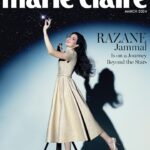 Razane Jammal Instagram – #SheIsOnAJourneyBeyondTheStars
في فسحة الفضاء الواسعة، وخلف أنسجة السماء المليئة بالأسرار والجمال والغموض، حيث تتراقص الكواكب وتتداخل المجرّات بألوان السحر… هناك، ينسج الزمن قصّة فريدة. وفي هذا الفضاء المبهر حيث يتلاقى الكون اللامحدود بالعوالم الصغيرة، تتجسّد فكرة احتفالنا باليوم العالمي للمرأة. رزان جمّال، سفيرة علامة ديور للأزياء والجمال، تلك النجمة التي رست على شواطئ الكون، تتلألأ كجوهرة في سماء الفنّ، وانطلقت في رحلة استكشاف تمتدّ من أقاصي المشرق إلى الغرب البعيد. وبكلّ خطوة تخطوها، تترك وراءها أثراً من السطوع، حيث تتراقص نجومها في سماء الإلهام. هي لا تخفي طموحها في فتح آفاق جديدة وفي السيطرة على العالم، وقد أصبحت بلا شكّ أسطورة حيّة تلمع في سماء الإبداع! رافقينا لاكتشاف قصّتها الملهمة…
In the vast expanse of the cosmos, behind the sky filled with secrets, beauty, and mystery, where planets dance and galaxies intertwine in enchanting colors… There, time weaves a unique tale. And in this mesmerizing space, where the boundless universe meets small worlds, the idea of celebrating International Women’s Day comes to life. Razane Jammal, Dior’s fashion and beauty brand ambassador, like a radiant jewel adorning the cosmic expanse, embarks on a journey of exploration extending from East to West. With every step she takes, she leaves behind a trail of brilliance. Unveiling her unwavering ambition to conquer the world, she undoubtedly rises as a living legend shining in the sky of creativity! Join us to discover her inspiring story…
@razanejammal @dior @diorbeauty
مديرة المحتوى الرئيسة: @obeidadanhach
رئيسة التحرير والإدارة الفنيّة : @farahland
المحرّرة البارزة: @salamakhalfan
التصوير: @rayanayash
الستايلست: @farahmounzer
المكياج: @annabelle___petit
الشعر:Ann Smidt
تصميم الموقع: @laura.ororke
الإنتاج في الموقع: @inkacolli
الإنتاج: @tintin.kai
إدارة أعمال نجمة الغلاف: @mad_solutions
📣 follow us on @marieclairearabia
#MarieClaireArabia #March #MarchIssue #RazaneJammal #Dior #مارس #عدد_مارس #رزان_جمال #ديور