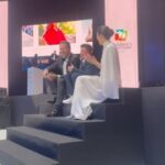 Razane Jammal Instagram – بفتخر إنّي بنتمي ل مركز سرطان الأطفال وبفتخر بتاريخ هالجمعية وبكل شي عملته للأطفال المصابين بمرض السرطان من سنة ال 2002 لهلأ. ومن بعد 22 سنة، ومع كل الصعوبات الاقتصادية يلّي واجهناها بلبنان وخاصةً بعد الإنفجار، هالجمعية بدل ما تسكر بوابها بقيت واقفة على إجريا وإذا شي زادت مسؤولياتها وعدد الأطفال يلّي عم تهتم فيهن.

متل ما بتعرفو، أنا خسرت إمّي بالسرطان ،وهيدي كانت أصعب تجربة بعيشها بحياتي.. لمّا منخسر حدا منحبّو عندنا خيارين: يا منستسلم، يا منقرّر إنّو نعطي معنى لحياتنا. ومسؤوليتنا نحنا يلي بقينا هون إنو نحمل الشعلة ونكمل مسيرة يلّي راحو وننشر الأمل والتوعية قد ما فينا.

شكرا لكل الناس يلي شاركونا بالحفل وحسسّونا إنو نحنا عايلة وحدة. شكرا لكل يلّي تبرّعوا و كل شخص ساعدنا انه نكون سند لهالعيل يلّي بحاجة لإلنا وساعد هالأطفال الأبطال يلّي عم يمرؤو بأصعب مرحلة بحياتن.

Styled by @farahmounzer