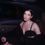 Razane Jammal Instagram - Because all the good things come in three.. Thank you @cartier for an incredible evening, it was nothing short of thunderclouds #CartierTrinity #trinity100celebration #styledbyced