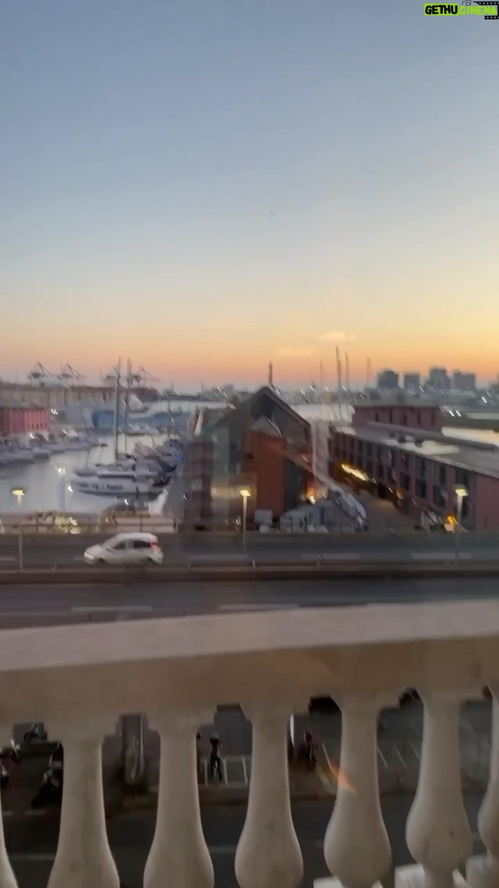 Razane Jammal Instagram - I had so much fun at the #oceanomare event last night to raise funds for the @fundacaoducciociprianiavena . I took time off from work to enjoy much needed quality time with my friends ❤️ Thank you @wholelottafilippo for your hospitality and for showing us the center of the world: Genovaaa! كتير تسلّيت مبارح عشيّة بحفل #oceanomare يلّي بيعود ريعه لمؤسسة ديتشيو. أخدت فرصة من شغلي لأني عنجد كنت بحاجة قضّي وقت وانبسط مع أصحابي❤️ شكراً كتير فيليبّو على استضافتك! Dress @eliesaabworld Jewels @jude.benhalim Styled by @yasmineeissa Hair and makeup by me!