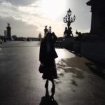 Razane Jammal Instagram - Hey Eiffel Tower, can we be friends? She said she wanted more, Don’t be such a bore, She ran through that door, Into the open corridor, Lay on the couch in Christian Dior, Ride in that Mercedes Benz, Sun shining through her lens, Wing blowing in tens, Here she is, ladies and gents! Hey Eiffel Tower, can we be friends? Photos @kareemsamy