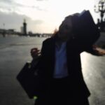 Razane Jammal Instagram - Hey Eiffel Tower, can we be friends? She said she wanted more, Don’t be such a bore, She ran through that door, Into the open corridor, Lay on the couch in Christian Dior, Ride in that Mercedes Benz, Sun shining through her lens, Wing blowing in tens, Here she is, ladies and gents! Hey Eiffel Tower, can we be friends? Photos @kareemsamy