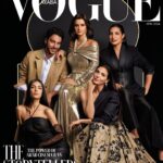 Razane Jammal Instagram - This month, we have an incredible cover with the icon Youssra, but still have more surprises. “The Arab world is perhaps one of the regions where television and cinema are almost sacred – maybe only matched by Hollywood and Bollywood,” writes editor-in-chief Manuel Arnaut. “Ramadan is that month when all eyes turn to the small screen, with viewers across the territory eager to consume the celebrated Ramadan series. Therefore, this month we are celebrating the power of our regional entertainment industry, and the importance of storytelling and Arab narratives”. #VogueArabia meets some of the most exciting entertainment faces, shining in front and behind that camera. Actors Nour El Nabawy, Nour, Huda El Mufti, and Razane Jammal, and costume designer Reem El Adl. “We decided to go for this mix of talents as we don’t usually celebrate who is in the backstage. Without writers, directors, assistants, and wardrobe and set designers, there’s no industry.” Link in bio. Cover 2 of 3. هذا الشهر، لدينا غلاف مذهل تتصدّره النجمة الأيقونية يسرا، ولكن ما زال هناك مزيدٌ من المفاجآت. ويقول رئيس التحرير مانويل أرنو: "ربما يمثّل العالمُ العربي إحدى المناطق التي يحظى فيها التلفزيون والسينما باهتمام يفوق الوصف – ولا يضاهيه في ذلك على الأرجح إلا هوليوود وبوليوود"، ويضيف: "ورمضان هو الشهر الذي تتحوّل فيه كل الأنظار نحو الشاشة الصغيرة، حيث يحرص المشاهدون في أنحاء المنطقة على "التهام" المسلسلات الرمضانية الشهيرة. لذلك، نحتفل هذا الشهر بقوة صناعة الترفيه في منطقتنا، وأهمية رواية القصص والسرديات العربية". وفي أبريل الجاري، تلتقي #ڤوغ_العربية عددًا من أكثر الوجوه إثارةً في عالم الترفيه، الذين يتألقون أمام الكاميرا وخلفها كذلك. وعلى هذا النحو، لدينا الفنانون: نور النبوي، ونور، وهدى المفتي، ورزان جمال، وتنضم إليهم مصممة أزياء التمثيل ريم العدل. ويضيف رئيس التحرير: "قررنا أن نضمهم لأننا في العادة لا نحتفل بمَن يعملون في الكواليس أو نقدّرهم. ولكن من دون المؤلفين، والمخرجين، والمساعدين، ومصممي الأزياء والمشاهد، لن تكون لدينا صناعة". تفضلوا بالضغط على الرابط في البايو للاطلاع على المزيد. الغلاف 2 من 3. *Credits in caption