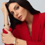 Razane Jammal Instagram - Time for a close up @cartier ‏ضوء القمر يجمعنا 🌙