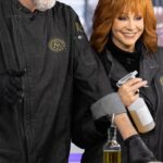 Reba McEntire Instagram – True love is requesting a platter of tater tots for your tater tot. 🥹❤️