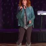 Reba McEntire Instagram – Five years ago today I released my album, Stronger Than the Truth, which features one of my favorites, #TammyWynetteKindOfPain. I loved performing this in a medley of songs back in 2021 for #SOSFest!