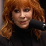 Reba McEntire Instagram - @reba McEntire will sing “The Star-Spangled Banner” at #SBLVIII. She told @zanelowe, @thedottyshow, and @yourboyeddie what happened when she first heard the news and shared some of her favorite national anthem performances from past Super Bowls. @nfl @rocnation #AppleMusicHalftime