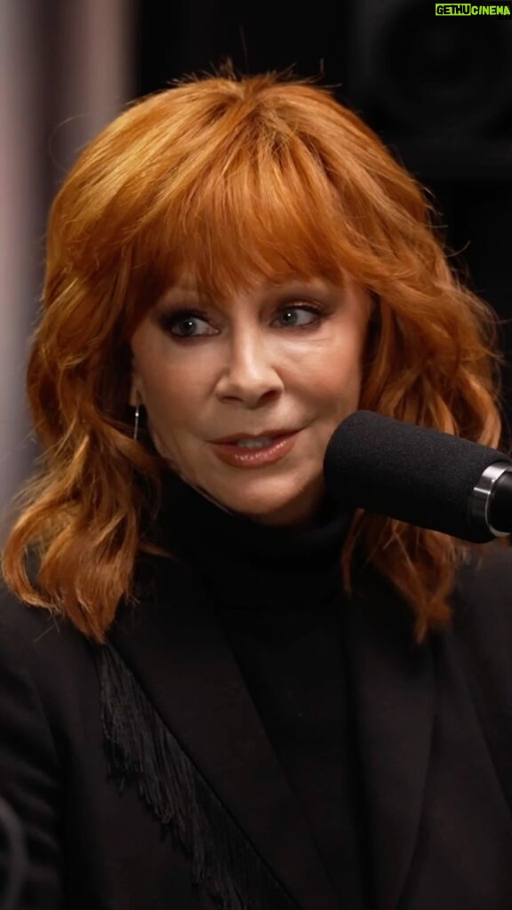 Reba McEntire Instagram - @reba McEntire will sing “The Star-Spangled Banner” at #SBLVIII. She told @zanelowe, @thedottyshow, and @yourboyeddie what happened when she first heard the news and shared some of her favorite national anthem performances from past Super Bowls. @nfl @rocnation #AppleMusicHalftime