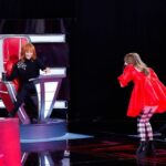 Reba McEntire Instagram – It’s time for battles! @nbcthevoice 🌟