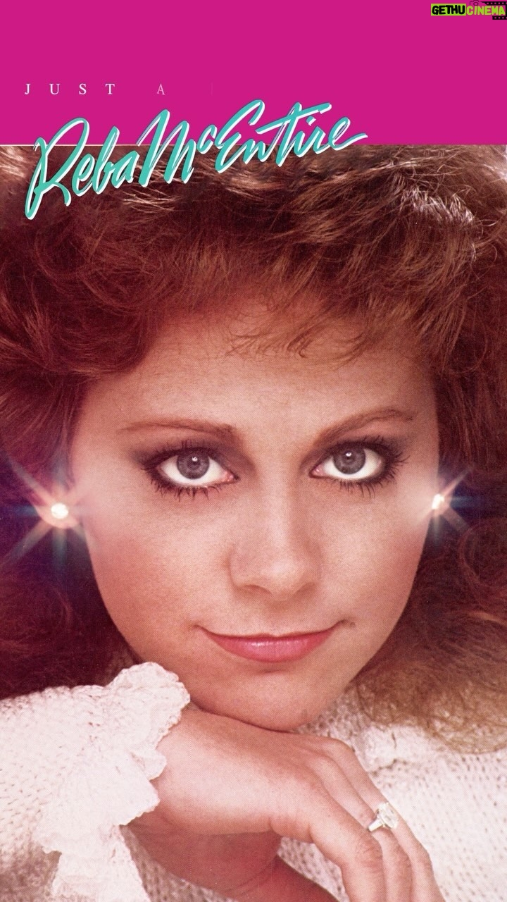 Reba McEntire Instagram - Show this album #JustALittleLove on its 40th birthday!