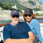 Reba McEntire Instagram – #toomuchfun in Italy!