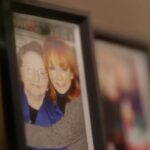 Reba McEntire Instagram - Gather around the fire and settle in for a reading of ‘Twas the Night Before Christmas,’ one of my favorite holiday traditions!