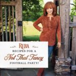 Reba McEntire Instagram - Are y’all getting ready for your Super Bowl parties this weekend? Check out these recipes from my book, #NotThatFancy, for the perfect Super Bowl spread! Check them out at the link in bio!