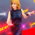 Reba McEntire Instagram - And by the way, I’m going out tonight @nbcthevoice