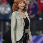 Reba McEntire Instagram - What a performance 🙌 @reba #SBLVIII