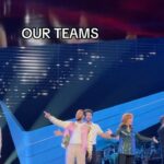 Reba McEntire Instagram - I couldn’t be more thrilled with #TeamReba. We’ll see you in the battles! 🎤