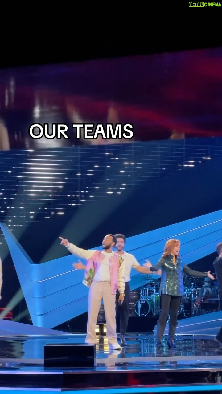 Reba McEntire Instagram - I couldn’t be more thrilled with #TeamReba. We’ll see you in the battles! 🎤