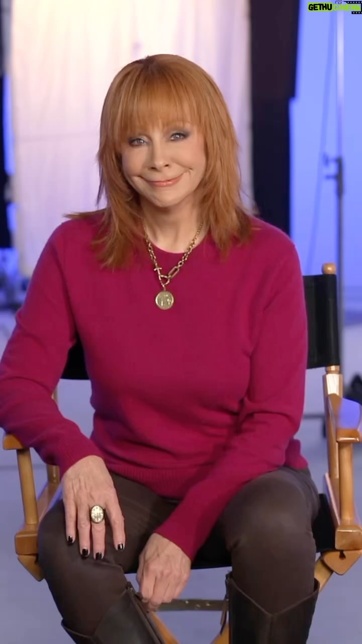 Reba McEntire Instagram - It’s here! The #NotThatFancy companion album is out everywhere today! I’m so excited to share new acoustic versions of some of my favorite songs alongside my new book! Listen at the link in bio!