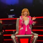 Reba McEntire Instagram - My first lives and I couldn’t be prouder of my team 💗
