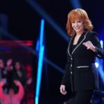 Reba McEntire Instagram - Playoffs start tonight! Be sure to watch @nbcthevoice 🎤