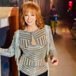 Reba McEntire Instagram – A little #bts from #TheVoice S24 promo shoot! I’m so excited for the premiere on September 25th and 26th on @peacock! Will you be tuning in?