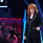 Reba McEntire Instagram - Playoffs start tonight! Be sure to watch @nbcthevoice 🎤
